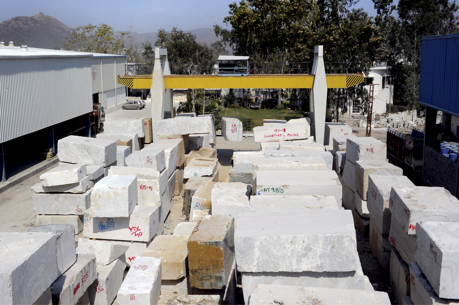 Natural Stone Suppliers