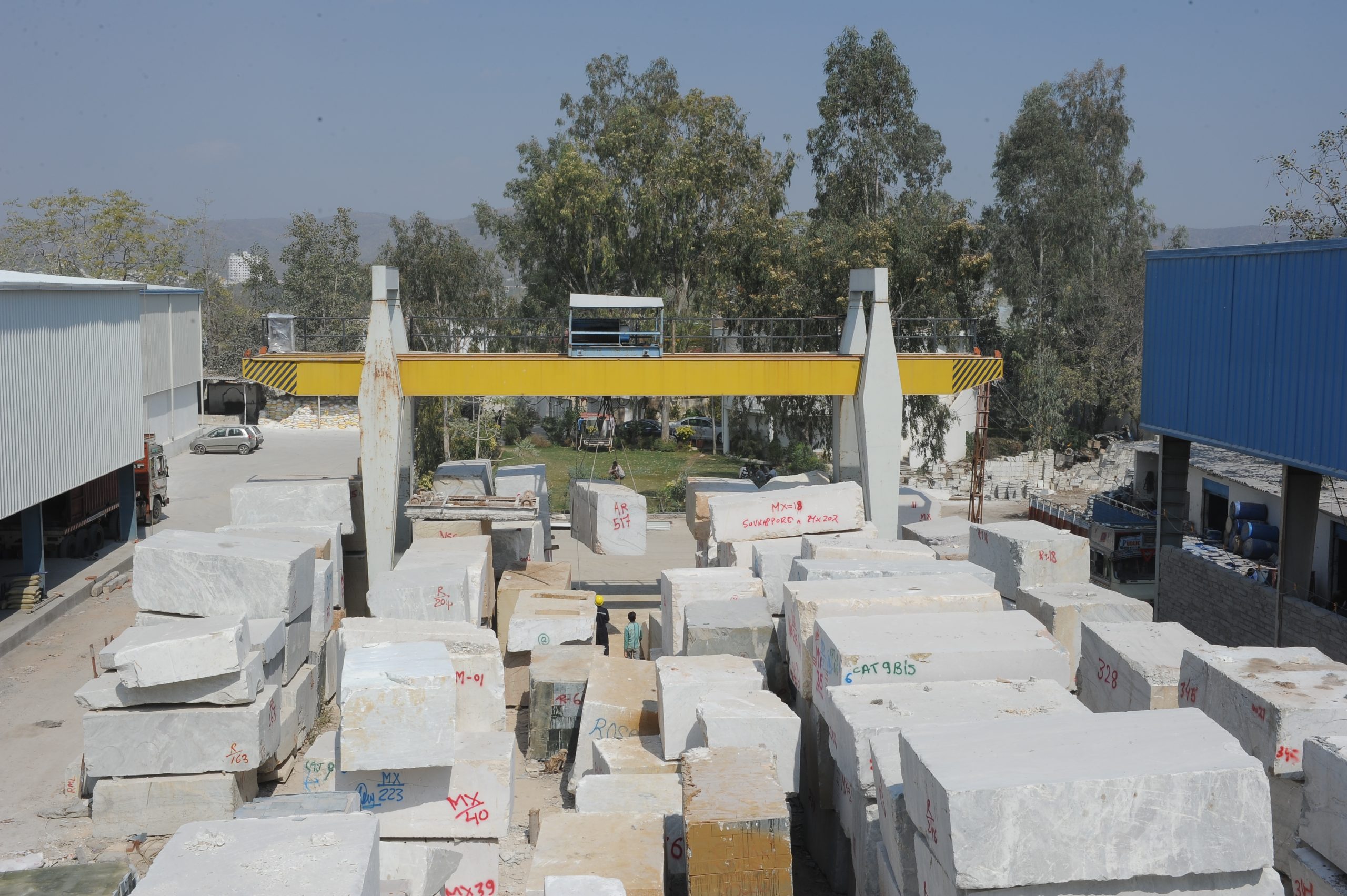Marble & Granite Supplies in India