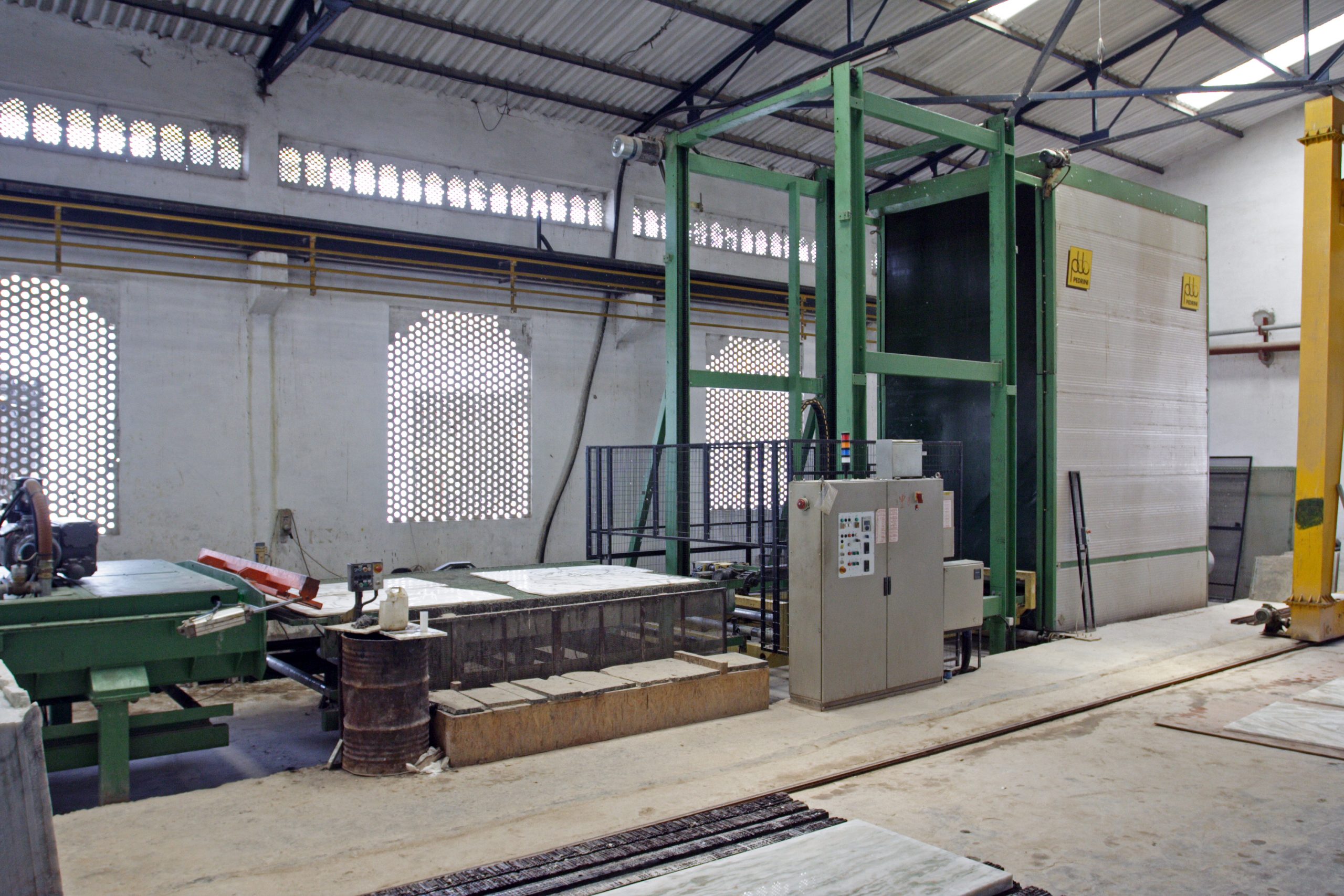 Aravali Group Factory