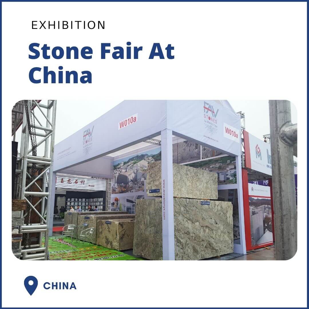 Stone Fair At China