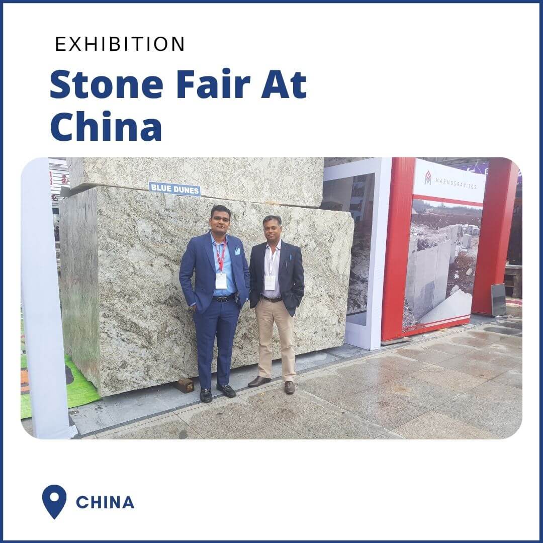 Stone Fair - China