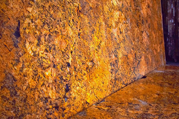 Alaska Gold Marble and Granite Exporter