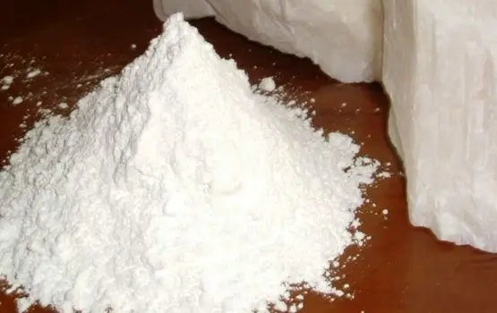 Soapstone Powder
