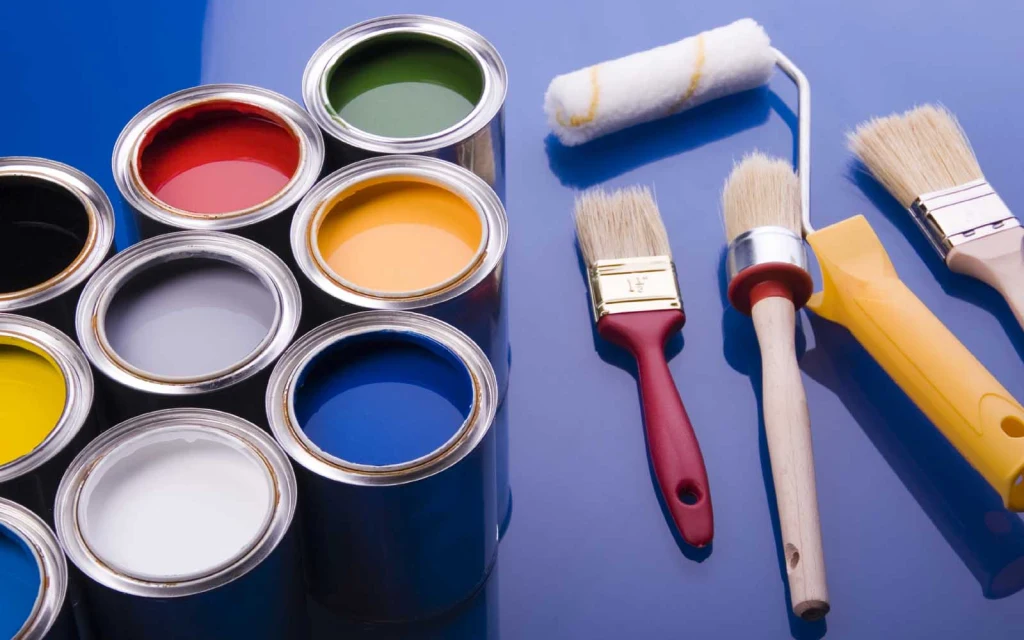 Soapstone Powder in Paint Industry