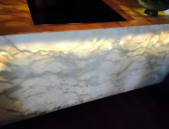  How Onyx Marble’s Translucent Beauty Can Transform Your Home Design