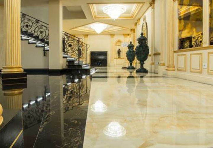 Marble Flooring