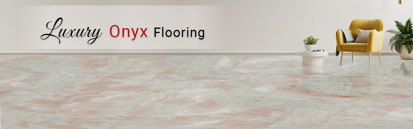 Luxury Onyx Flooring
