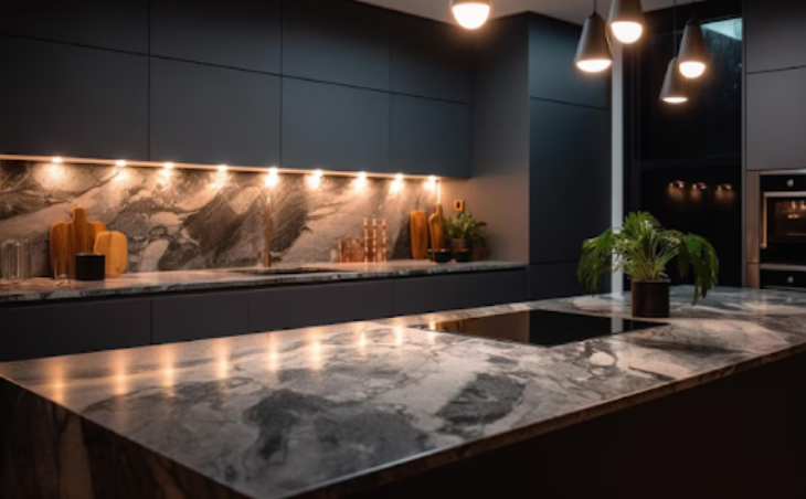  Elevate Your Kitchen with Top Granite Countertop Trends for 2023