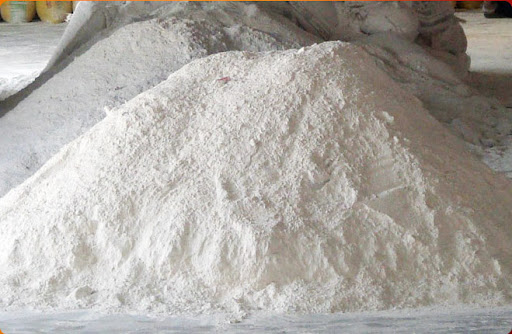 Limestone powder in construction industries