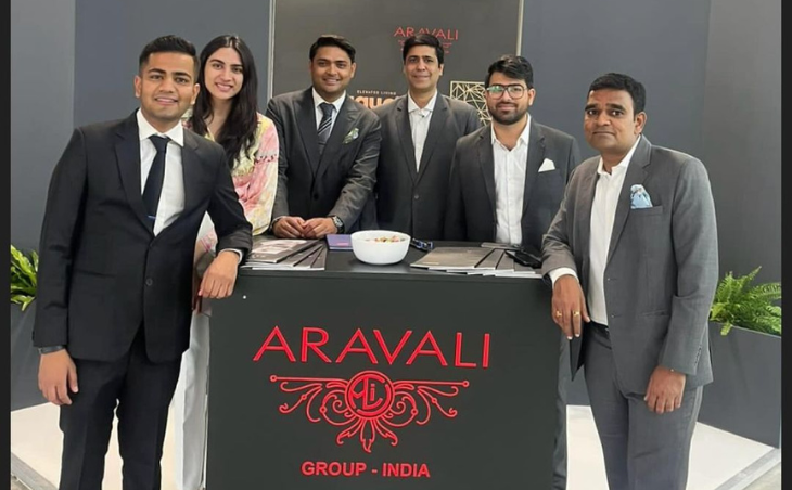  Natural Stone Trends Revealed: Aravali Onyx’s Insights from Marmomac Fair 2023