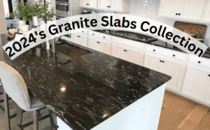 granite slabs collection