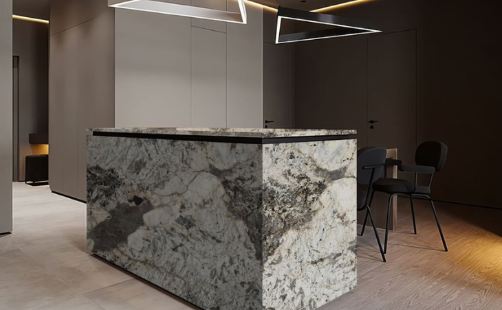  From Rustic to Refined: Versatile Applications of Granite in any Space