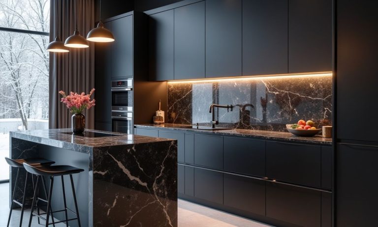 Marble Countertops