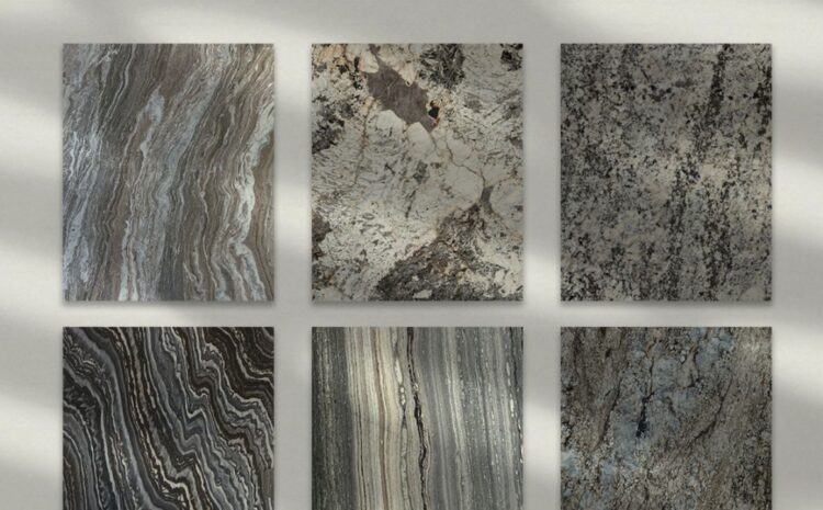 Best Granite Colors for Staircase: Durable Options That Elevate Design