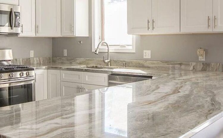 Best Marble Countertops to Match White Cabinets