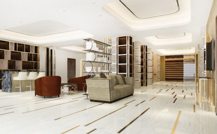 Marble Flooring Ideas for Hotels in 2025