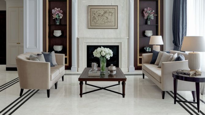 Onyx White Marble