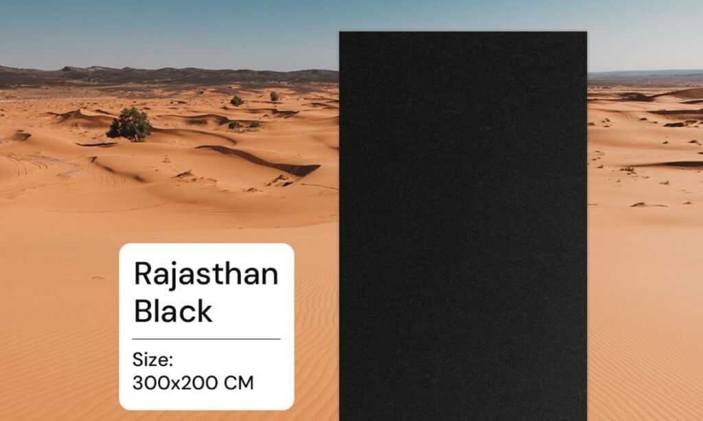 black granite supplier