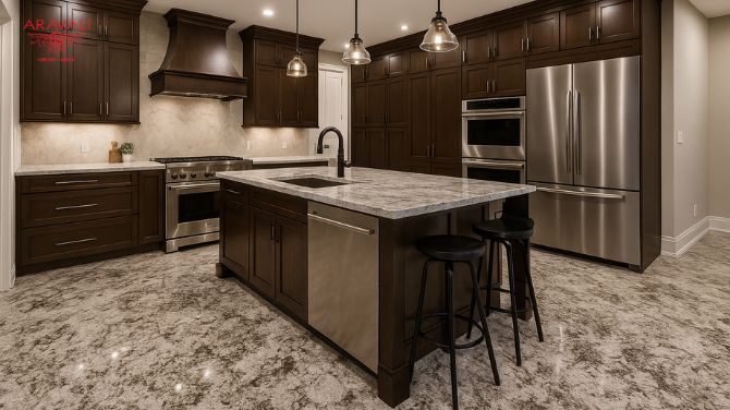Aravali Marble Countertops
