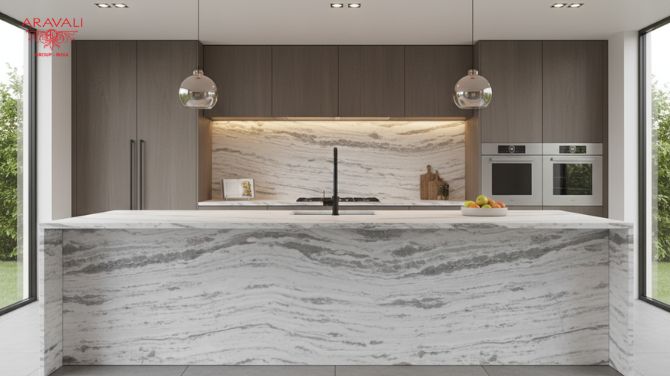 Marble vs Quartz Countertops: Which One Should You Choose?