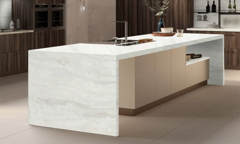 Best White Marble for Kitchen Countertops