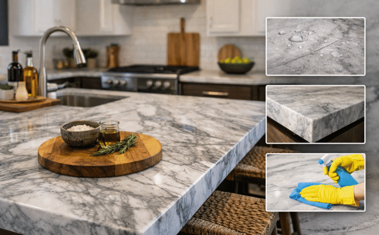 Quartzite Countertops: Pros, Cons & Maintenance Guide
