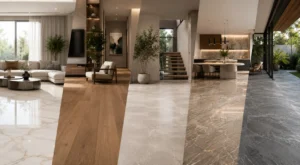 which flooring is best for house, best flooring for house