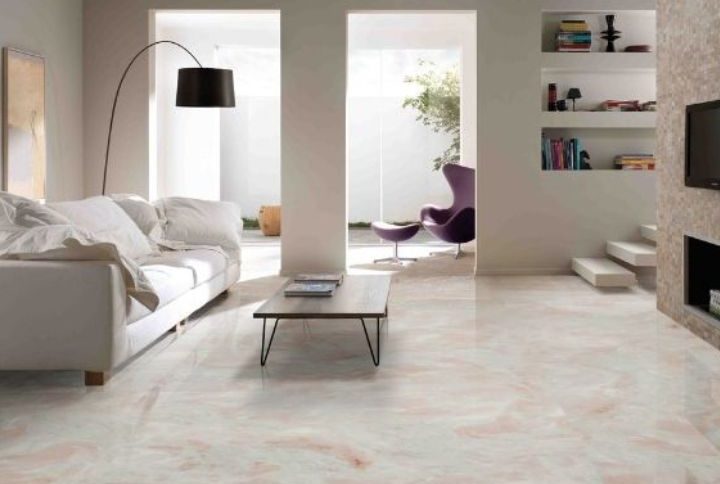 Aravali Onyx Living Room