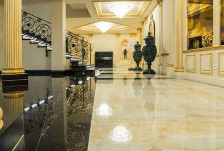 Marble Flooring