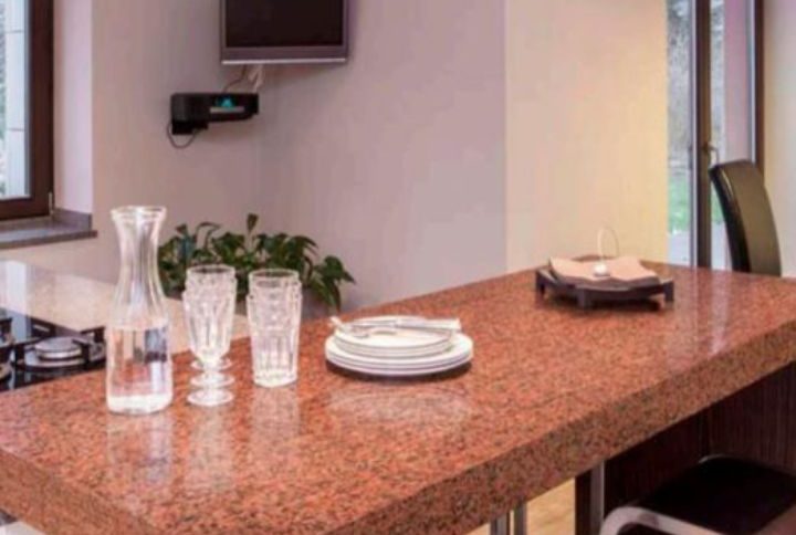 Granite Kitchen Countertop